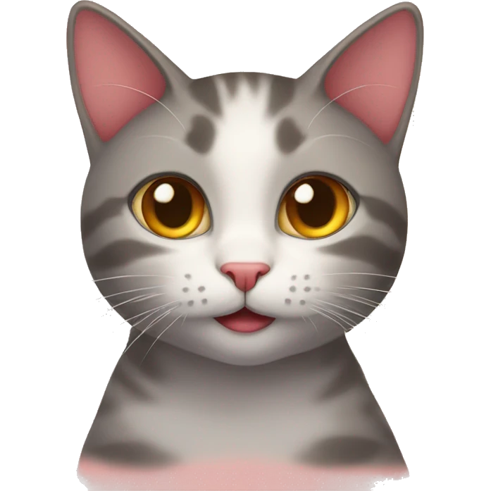 cat in love emoji
