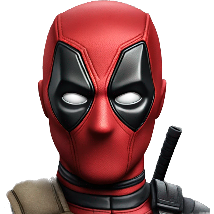 Deadpool emoji