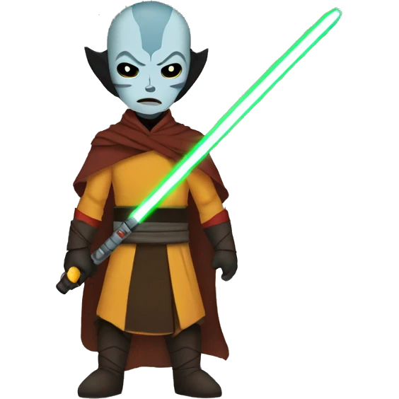 aang darth vador emoji