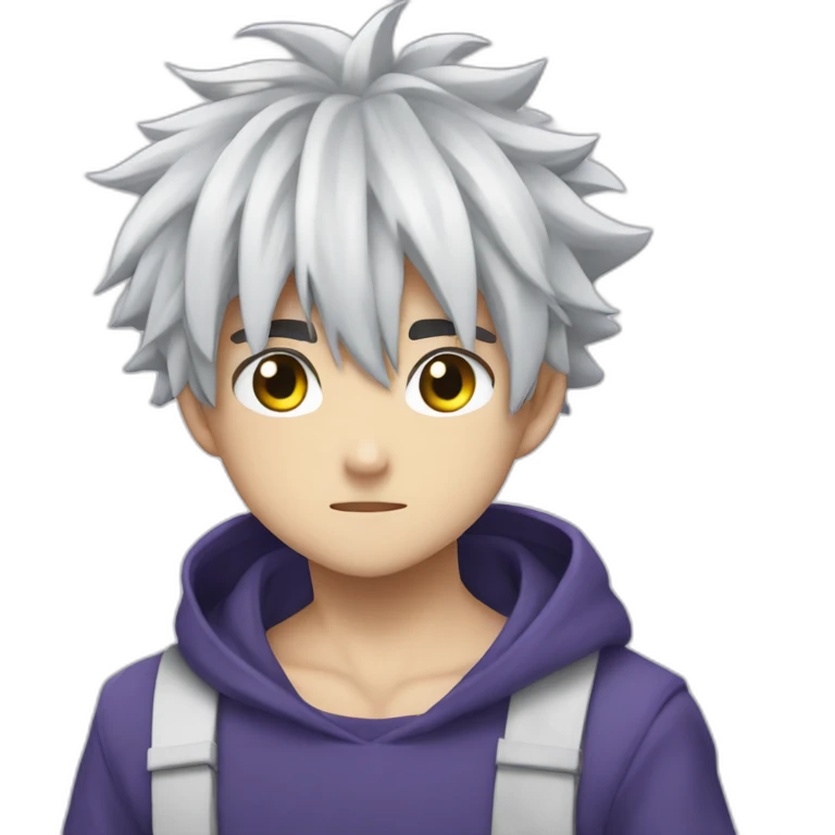 killua emoji
