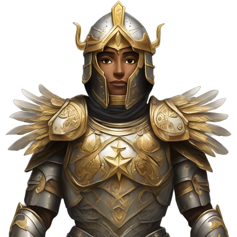 Armor of YHWH  emoji
