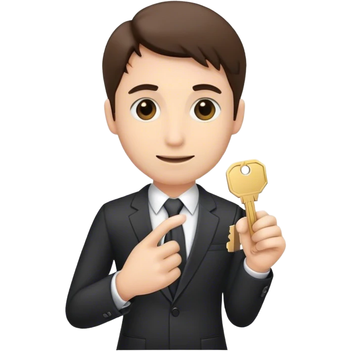 Realtor  emoji