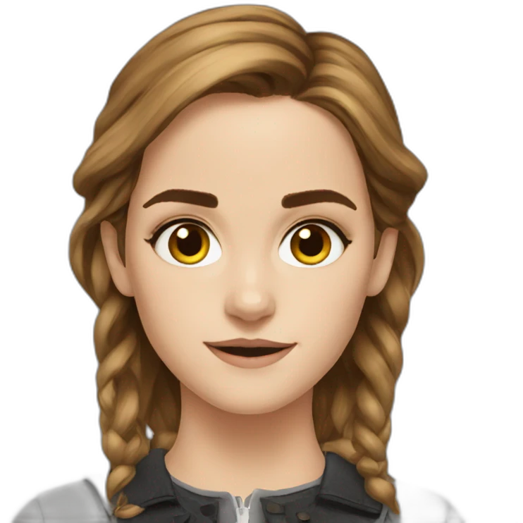 Emma watson emoji