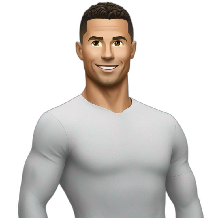Ronaldo  emoji