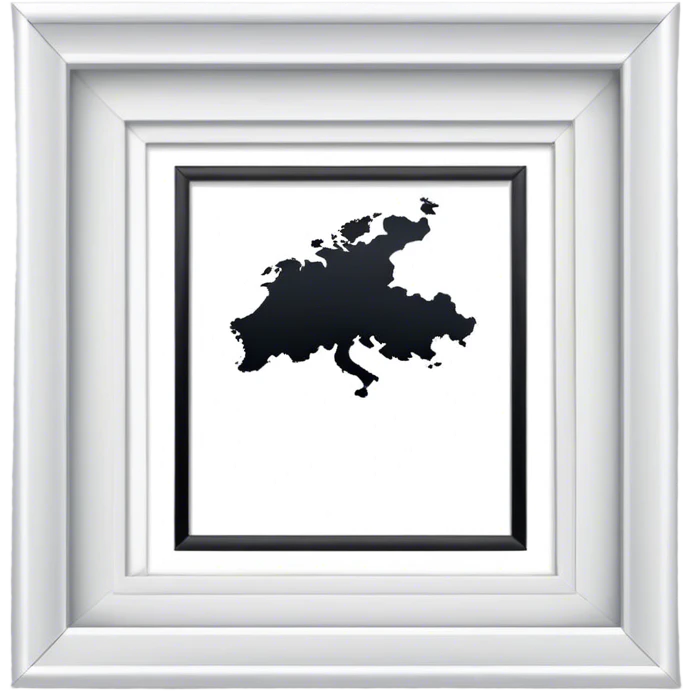germany silhouette emoji