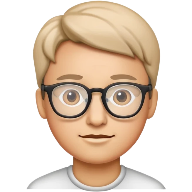 Smarty pants emoji