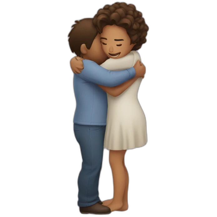 Hug? emoji