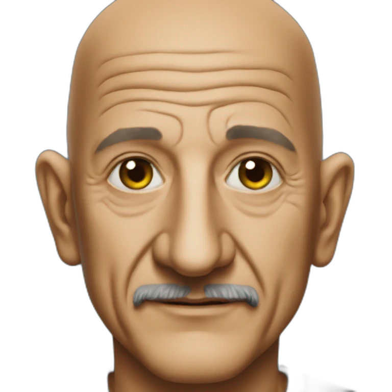 Ben kingsley emoji