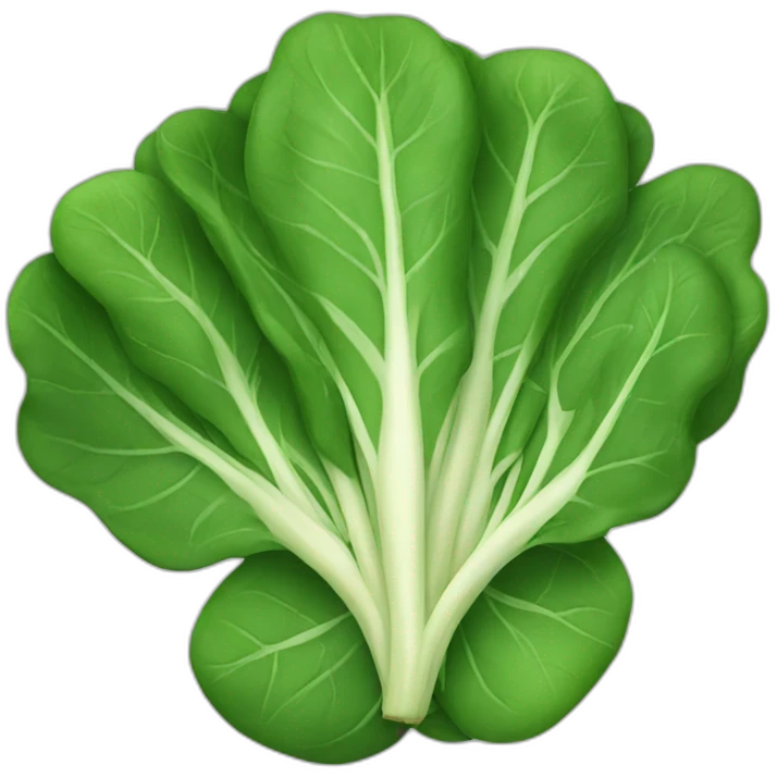 spinach emoji