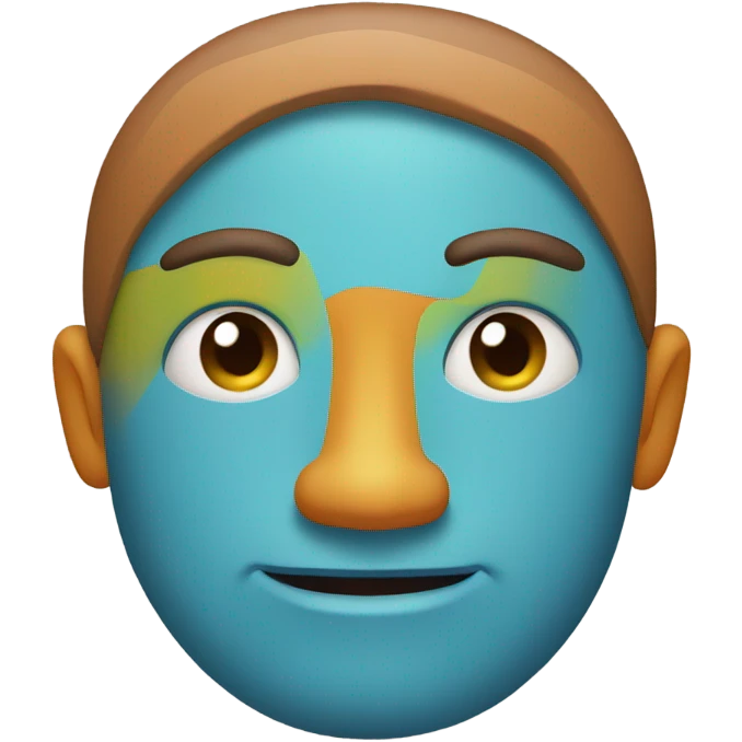 Geometry Dash Icon emoji