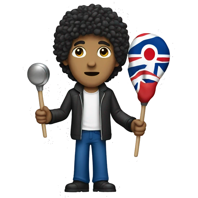 The who emoji