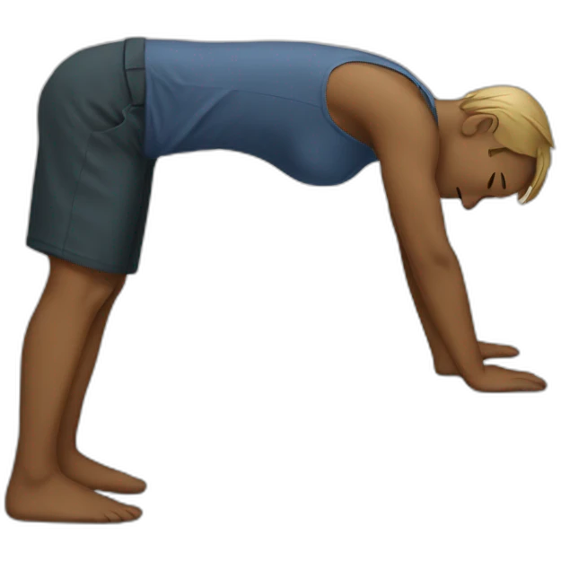 backpain emoji