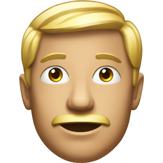 A single crypto coin  emoji