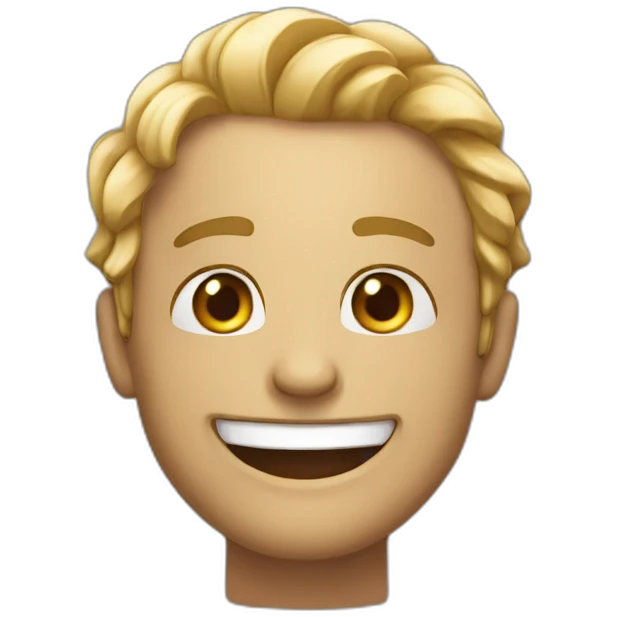 Sourire emoji