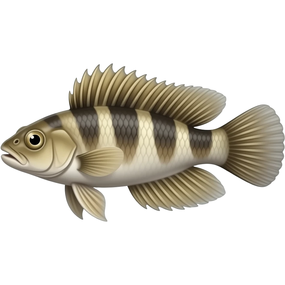 polypterus bichir emoji