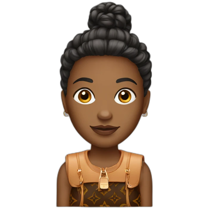 Louis-Vuitton emoji