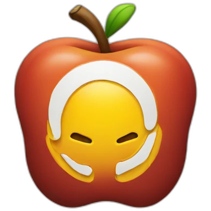 Logo-iPhone emoji