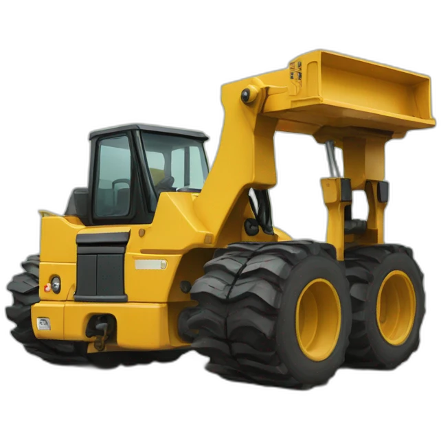 autocargador forestal emoji