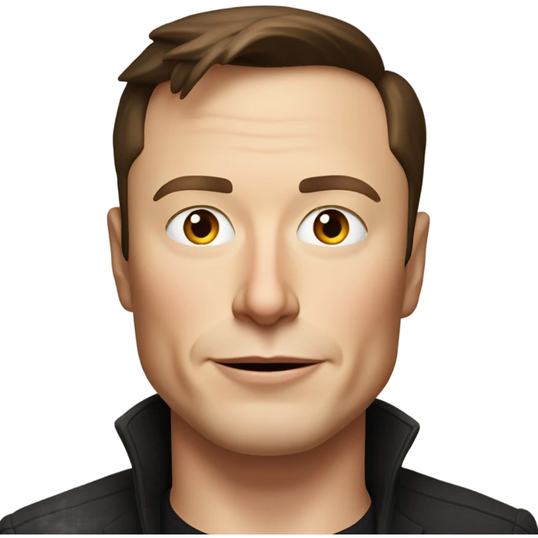 elon musk emoji