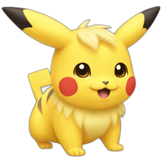 Pikatch emoji
