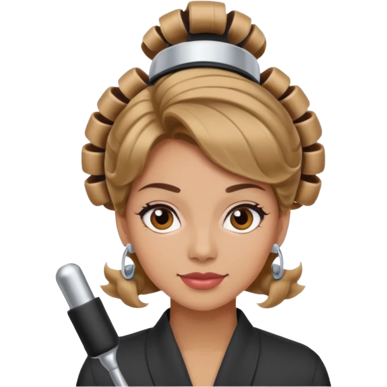 salon de belleza emoji