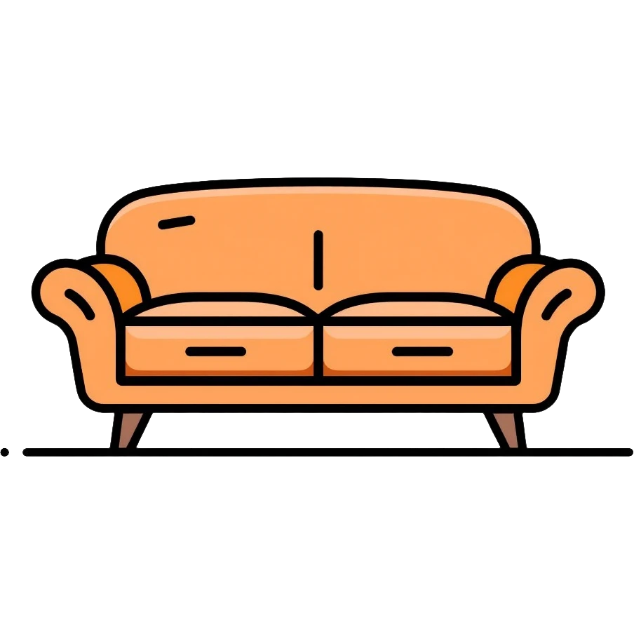 sofa couch emoji