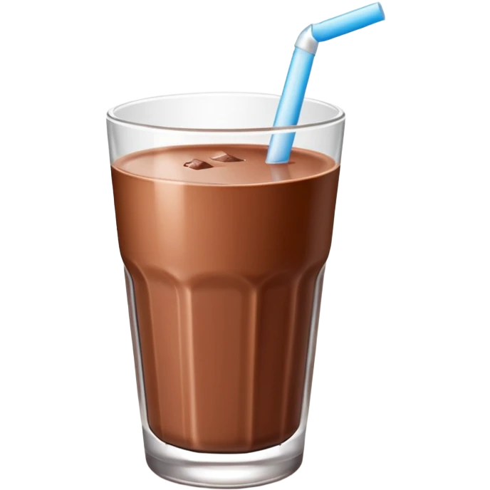 Lait au chocolat  emoji