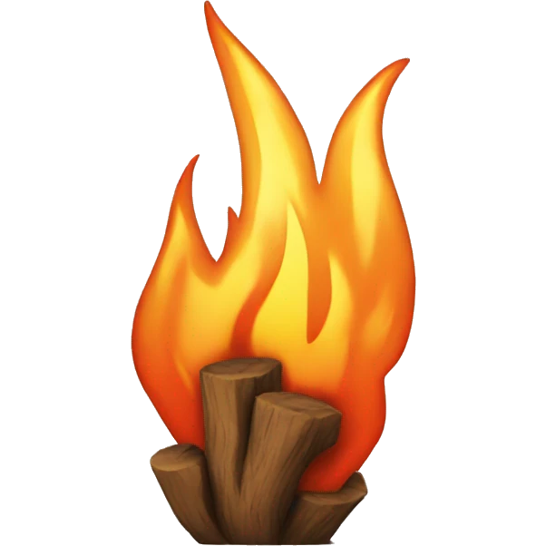 Fire emoji