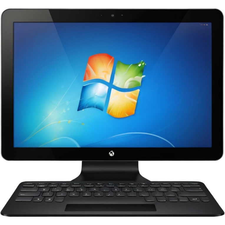 Windows 8.1 Computador emoji