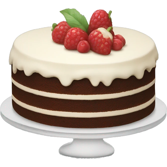 Cake  emoji