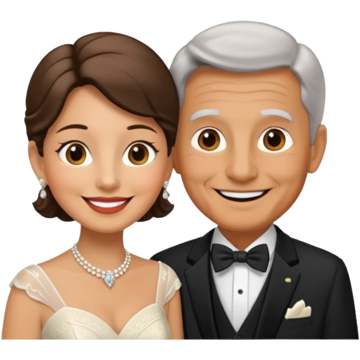 60th wedding anniversary emoji