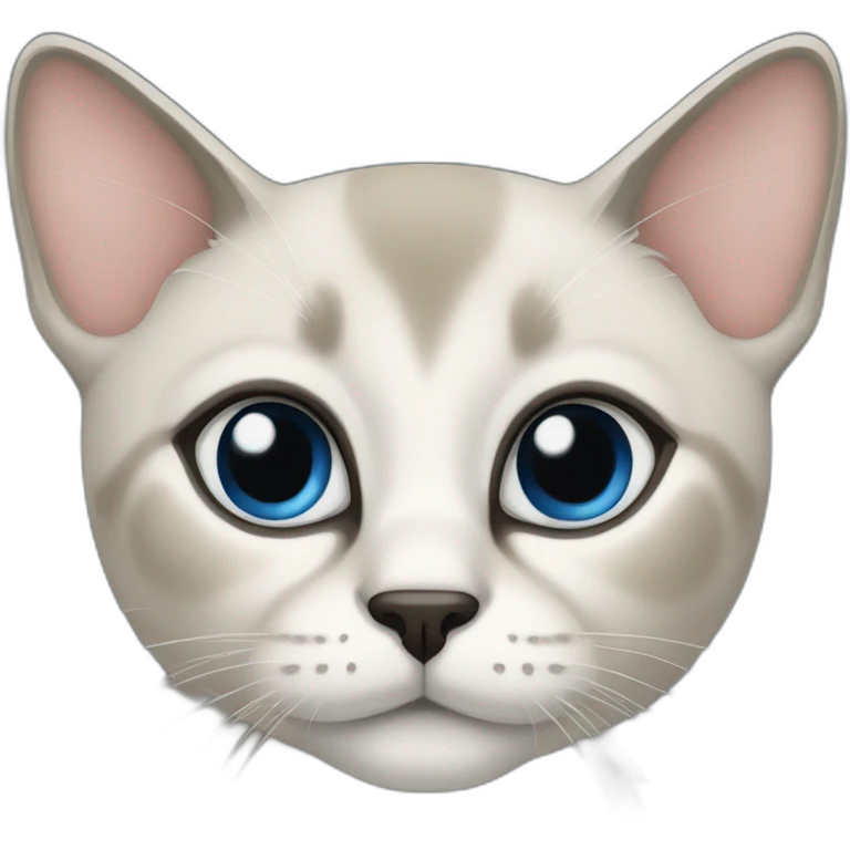 Siamois emoji