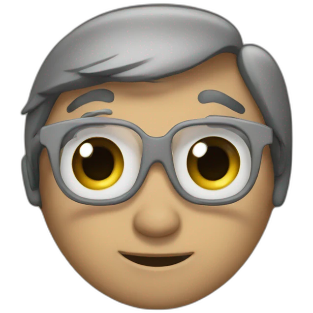 i-see-you emoji