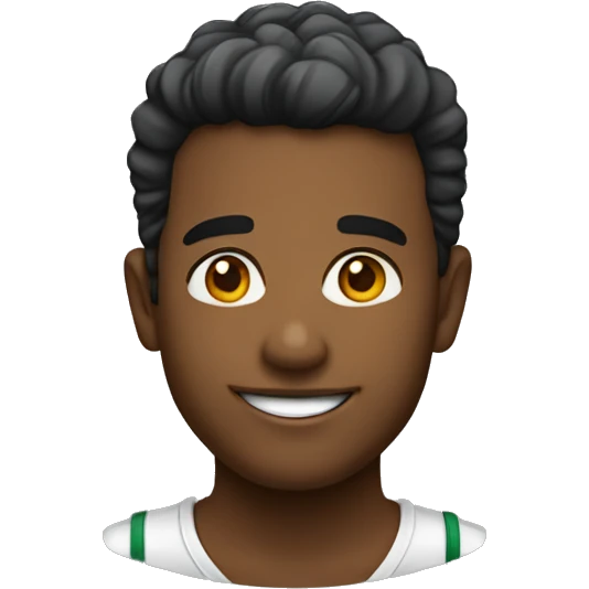 Coração com brilhos emoji