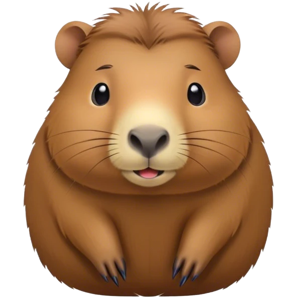 капибара-capybara-капибара emoji