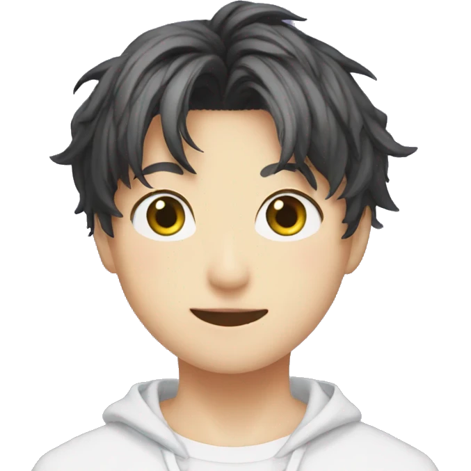 Jungkook emoji