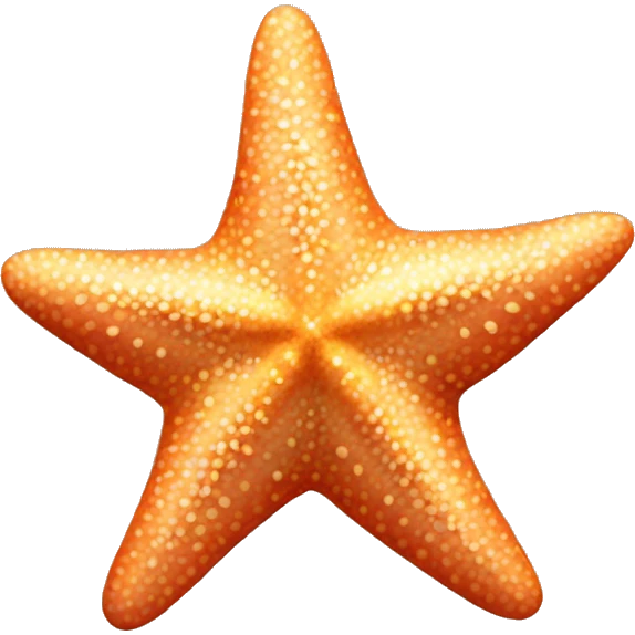 Starfish  emoji