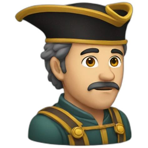 corteiz cap emoji