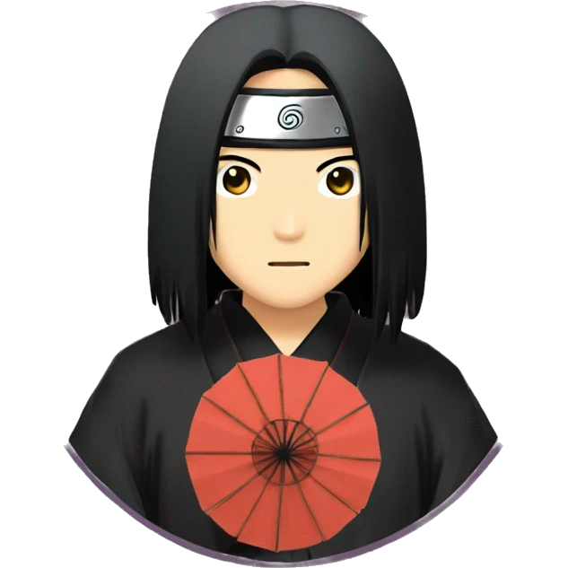 Itachi uchiwa emoji