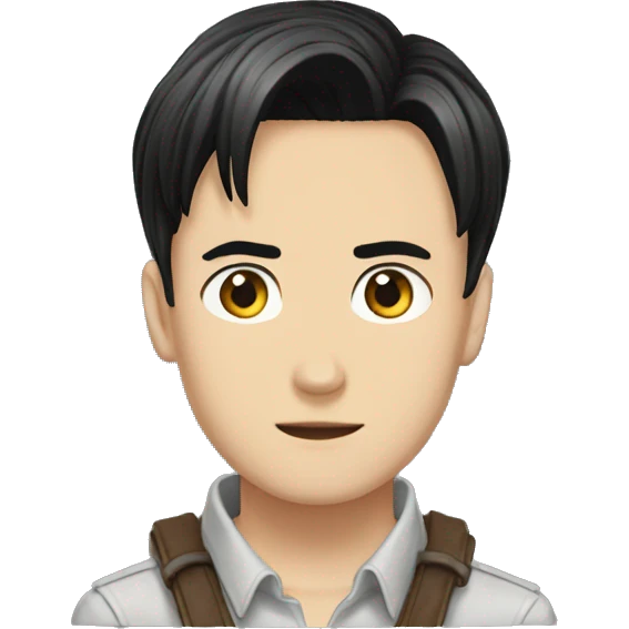 Levi Ackerman  emoji