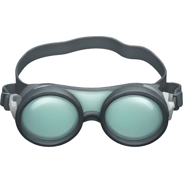 laboratory goggles emoji
