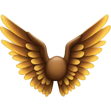 wings emoji