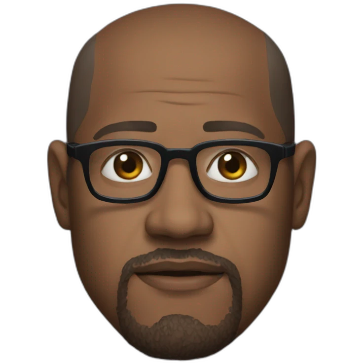 Forest Whitaker  emoji