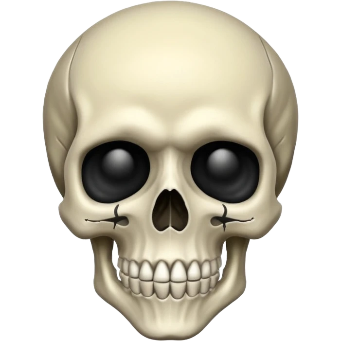 For skull edit  emoji