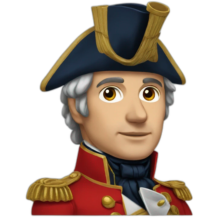 Napoléon  emoji