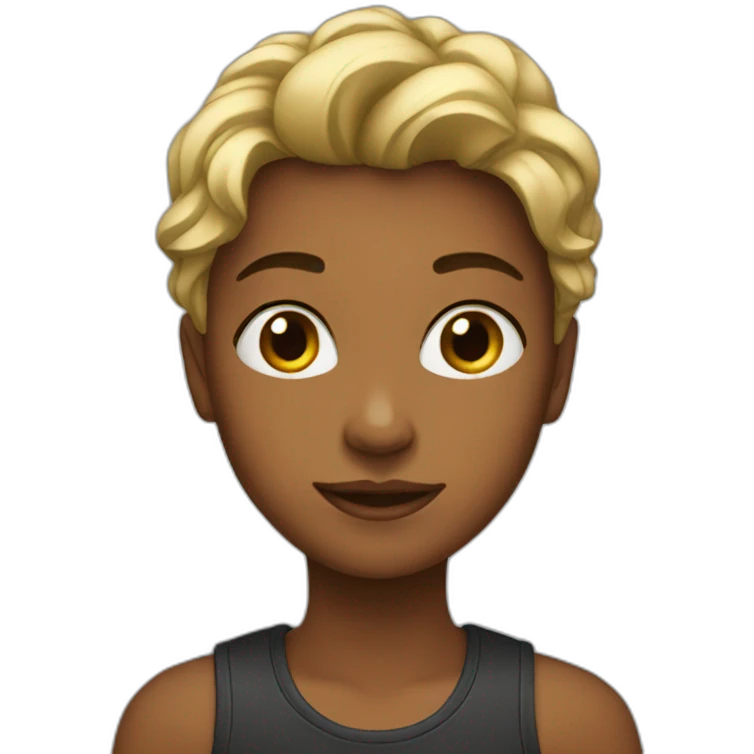 Her emoji
