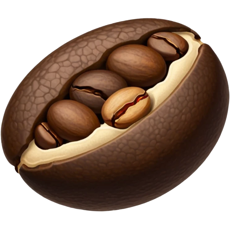 espresso bean emoji
