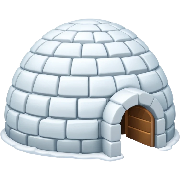 igloo emoji