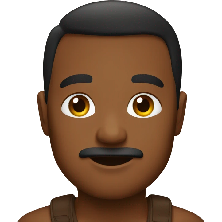 Brown  emoji
