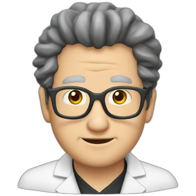 Dr. Gero emoji